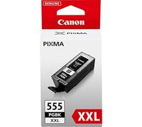 Canon PGI-555XXL Cartucho de tinta original Negro XXL para Impresora de Inyeccion de tinta Pixma MX725-MX925-iX6850