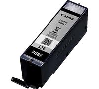 Canon PGI-570 Cartucho de Tinta Negro Pigmentado Original | 15ml Tinta negra pigmentada auténtica para textos nítidos - para PIXMA MG5750, MG5751, MG5752, MG5753, MG6850, MG6851 y más!