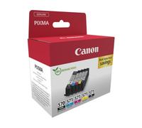 Canon 0372C006 Multipack negro / negro / cian / magenta / amarillo Original PGI-570+CLI-571