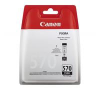 Canon PGI-570PGBK cartucho de tinta 1 pieza(s) Original Negro
