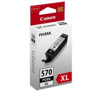 CANON - Pgi-570pgbk XL - Alto Rendimiento Genuino Cartucho de Tinta - 570