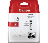 Canon PGI-580PGBK XL Cartucho Original Negro