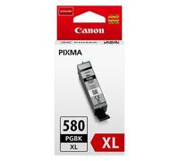Canon PGI-580PGBK XL cartucho de tinta pigmentada foto negro (original)