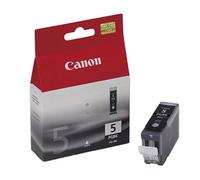 Canon PGI-5BK Cartucho de tinta negro (Canon 0628B001)