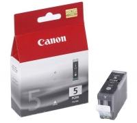 Canon 0628B001 Cartucho de tinta negro Original PGI-5bk
