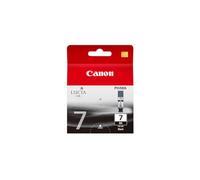 Canon PGI-7 BK Cartucho de tinta original Negro para Impresora de Inyeccion de tinta Pixma iX7000