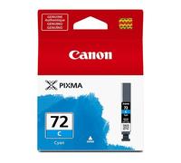 Canon PGI-72 C Cartucho de tinta original Cian para Impresora de Inyeccion de tinta Pixma PRO10-PRO10S