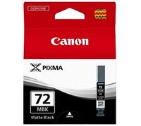 Canon PGI-72 MBK Cartucho de Tinta Original Negro Mate para Impresora de Inyeccion de Tinta Pixma PRO10-PRO10S