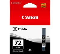 Canon PGI-72 negro mate