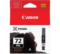 Canon PGI-72 PBK Cartucho de tinta original Foto Negro para Impresora de Inyeccion de tinta Pixma PRO10-PRO10S