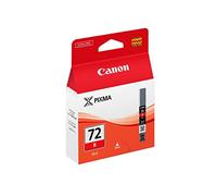 Canon PGI-72 R Cartucho de tinta original Rojo para Impresora de Inyeccion de tinta Pixma PRO10-PRO10S