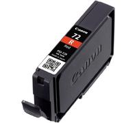 Canon Pgi-72 Red Ink Tank Pro-10 Pro-10S NUEVO