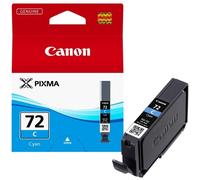 Canon PGI-72C cartucho de tinta cian (original)