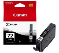 Canon PGI-72PBK cartucho de tinta foto negro (original)