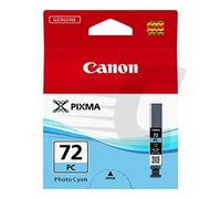 Canon PGI-72PC Cartucho de tinta foto cian