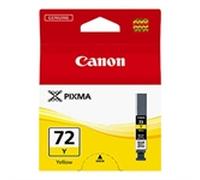 Canon PGI-72Y Cartucho de tinta amarillo