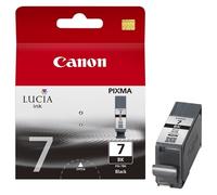 Canon PGI-7BK cartucho de tinta negro (original)