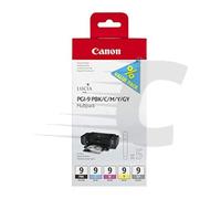 Canon PGI-9 multipack PBK/C/M/Y/GY