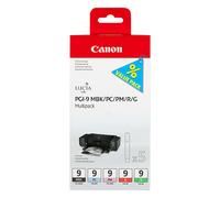 Canon PGI-9 pack ahorro MBK/PC/PM/R/G (original)
