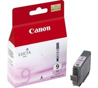 Canon PGI-9 M Cartucho de tinta original Magenta para Impresora de Inyeccion de tinta Pixma iX7000-PRO9500-PRO9500MarkII