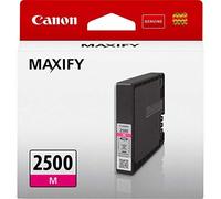 Canon PGI2500M Magenta Standard Capacity Ink Cartridge 700 pages - ... NUEVO