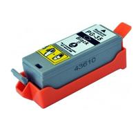 Canon pgi35 negro cartucho de tinta pigmentada generico - reemplaza 15