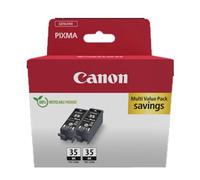 Canon PGI35 Pack ahorro 2 Cartuchos de tinta