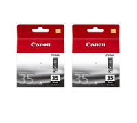Canon PGI35 Pack x2 Cartuchos de tinta