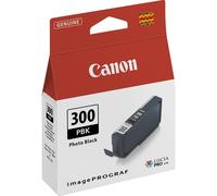 Canon Photo Black Ink Tank F/PFI-300SUPL