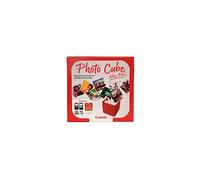 Canon + 13x13 cm Photo Paper Plus Glossy II 40 Blatt Value Pack negro / varios colores Original PG-560+CL-561 Photo Cube