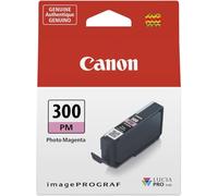 Canon PFI-300PM cartucho de tinta foto magenta (original)