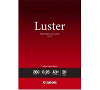 Canon Photo Paper Pro Luster 260g/m² - A3+, 20 hojas