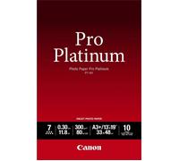 Canon Photo Paper Pro Platinum 300g/m² - A3+, 10 hojas