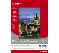Canon Photo Plus Semi-Gloss 260g/m² - A3+, 20 hojas
