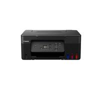 Canon PIXMA G2570 - Impresora Multifunción MegaTank, Copiadora y Escáner | Uso Doméstico, Pantalla LED | Conectividad por USB | Impresoras Domésticas