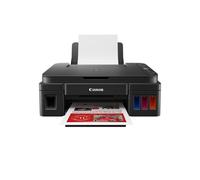 Canon Pixma G3416 MegaTank - dispositivo multifuncional de inyección de tinta - escanear, copiar, 1200x4800 DPI A4, Wi-Fi, AirPrint