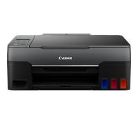 Canon PIXMA G3560: impresora MegaTank 3 en 1 inalámbrica en color con depósitos de tinta rellenable