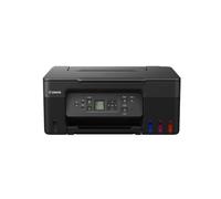 Canon PIXMA G3570 Impresora de Inyección con Depósito Recargable AirPrint | Multifunción para oficina en casa; WiFi Direct y Mopria, escanear e imprimir, tanques rellenables 6000 páginas