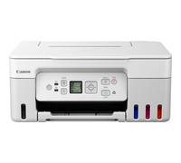 Canon PIXMA G3571 MegaTank Multifunción Wi-Fi Tinta Color Blanco