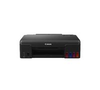 Canon Pixma G550 Megatank, Impresora Fotográfica, Sistema de Inyección de Tinta, Depósitos de Tinta Rellenables, Conectividad WiFi, Pantalla LCD, Ahorro de Energía, Negro