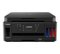Canon PIXMA G6050: impresora MegaTank 3 en 1 con depósitos de tinta rellenable