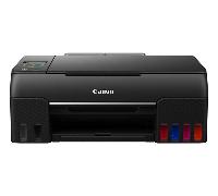 CANON PIXMA G650 MegaTank Multifunción A4 Wifi Inkjet