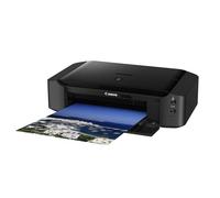 Canon Pixma iP8750 A3 Impresora WiFi Negra