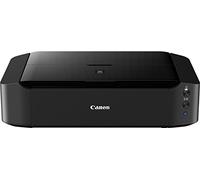 Canon Pixma iP8750 Impresora Fotográfica, Sistema de Inyección de Tinta, A3+, WiFi, Impresión Inalámbrica, 6 Cartuchos de Tinta, Cartuchos Tinta XL, Impresión de Alta Velocidad, Negro