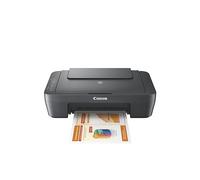 Canon PIXMA MG2551S - Impresora, Copiadora y Escáner Multifunción A4 para Uso Doméstico | Conectividad por USB | Impresora de Bajo Consumo Energético