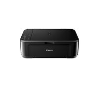 Canon PIXMA MG3650 - Impresora multifunción de Tinta (B/N 9.9 PPM, Color 5.7 PPM), Color Negro
