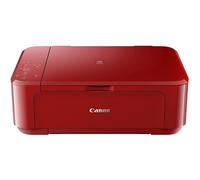 Canon Pixma MG3650S Multifunción Color Wifi Dúplex Roja