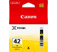 Canon PIXMA/PRO-100 Cartucho Amarillo CLI-42
