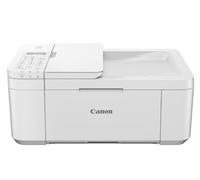 Canon PIXMA Serie TR4751i Blanca / Impresora multifunción inalámbrica