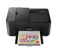 Canon Pixma TR4550 Impresora all-in-one (4 en 1) negra